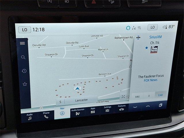 2022 Ford F-150 Vehicle Photo in LANCASTER, PA 17601-0000