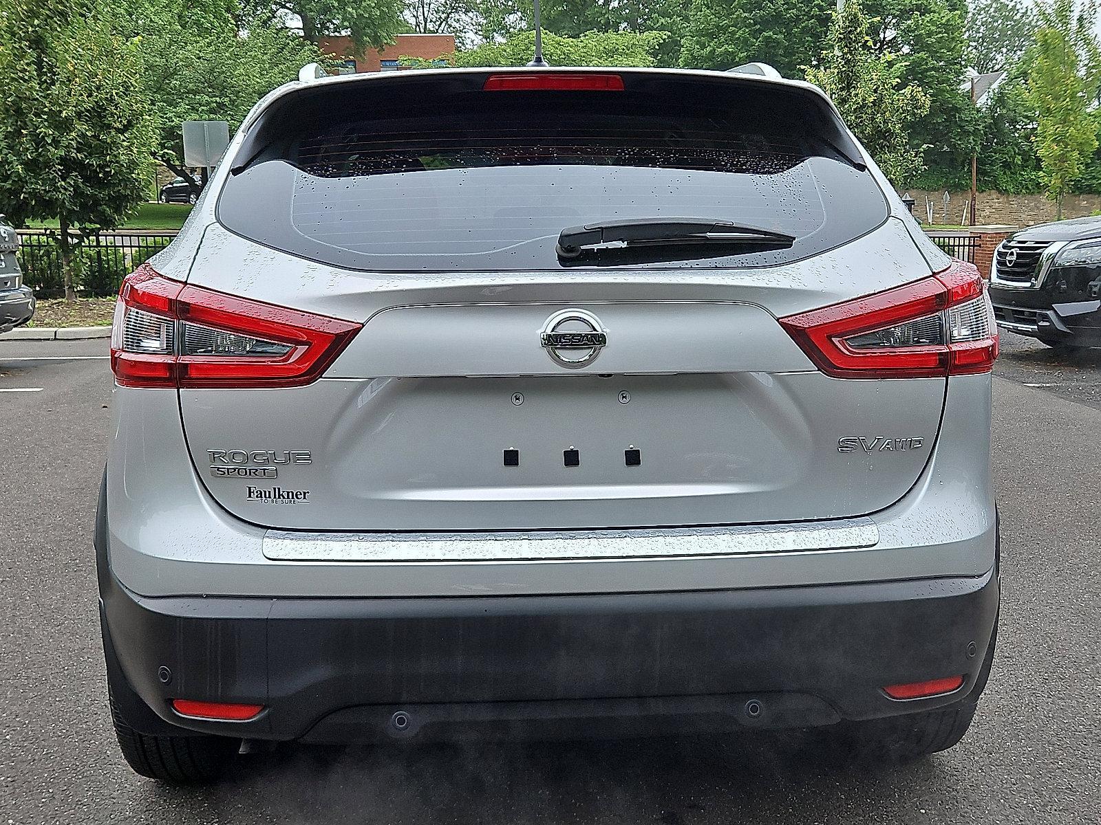 2022 Nissan Rogue Sport Vehicle Photo in Jenkintown, PA 19046