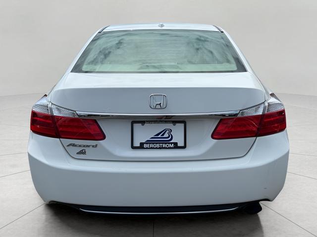 2014 Honda Accord Sedan Vehicle Photo in APPLETON, WI 54914-4656
