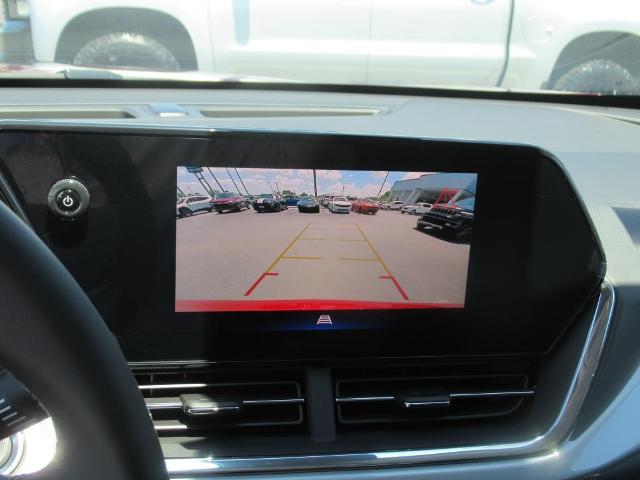2025 Chevrolet Trax Vehicle Photo in LEESBURG, FL 34788-4022