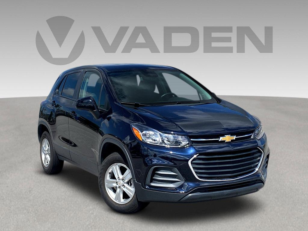 2022 Chevrolet Trax Vehicle Photo in POOLER, GA 31322-3252
