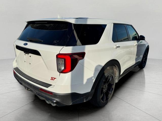 2022 Ford Explorer Vehicle Photo in Appleton, WI 54913