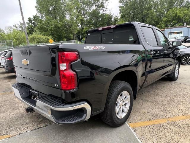 2021 Chevrolet Silverado 1500 Vehicle Photo in Roslyn, NY 11576