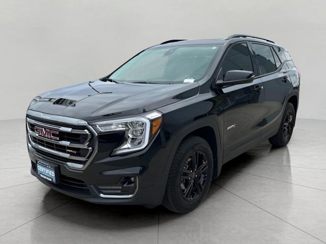 2024 GMC Terrain Vehicle Photo in MANITOWOC, WI 54220-5838