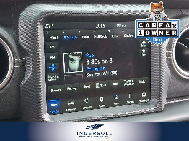 2022 Jeep Wrangler 4xe Vehicle Photo in WATERTOWN, CT 06795-3318
