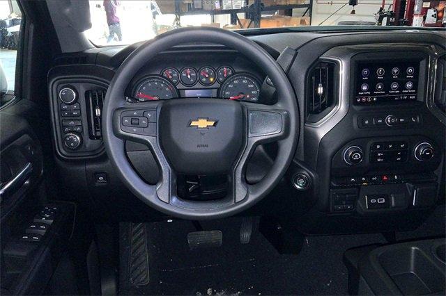 2025 Chevrolet Silverado 1500 Vehicle Photo in KANSAS CITY, MO 64114-4502