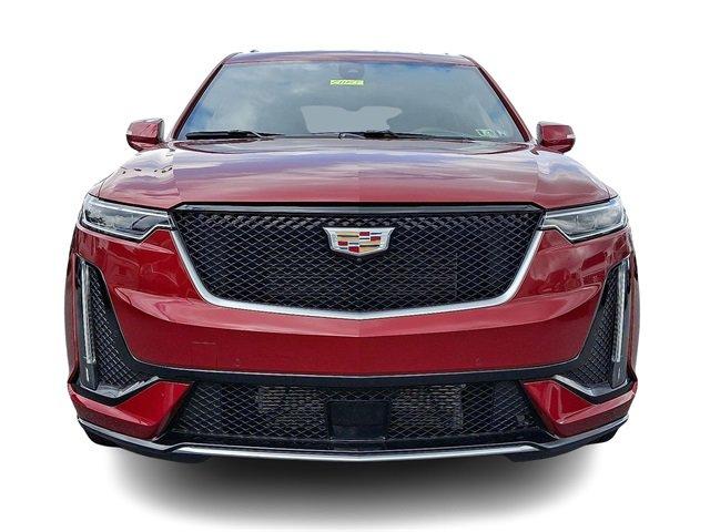 2024 Cadillac XT6 Vehicle Photo in ALLENTOWN, PA 18103-7399