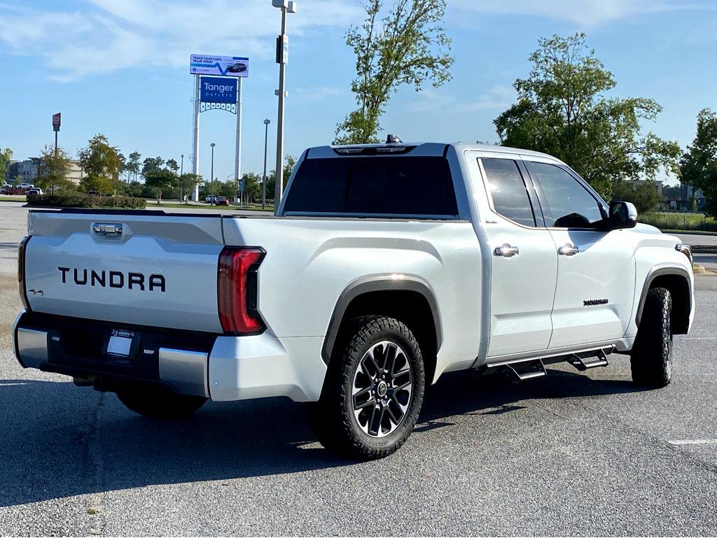 2022 Toyota Tundra 4WD Vehicle Photo in POOLER, GA 31322-3252