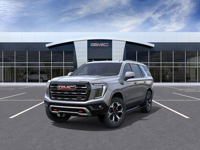 2025 GMC Yukon Vehicle Photo in WATERTOWN, CT 06795-3318