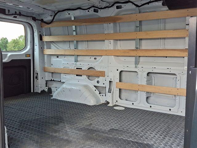 2023 Ford Transit Cargo Van Vehicle Photo in DANBURY, CT 06810-5034