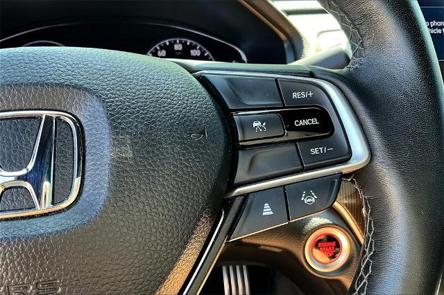 2022 Honda Accord Sedan Vehicle Photo in Tulsa, OK 74145
