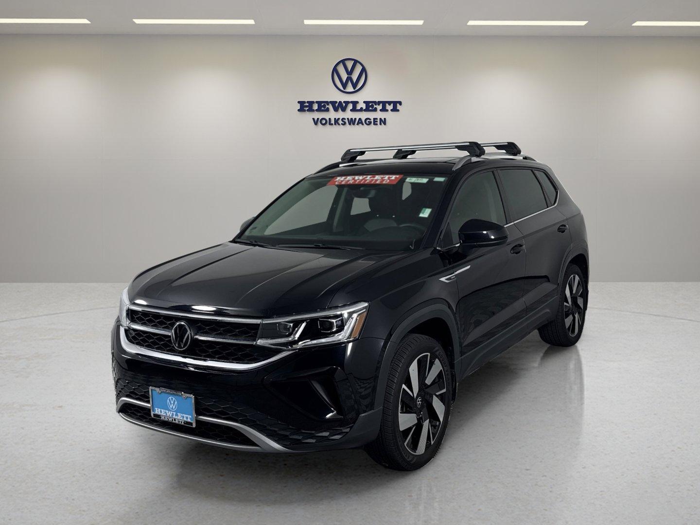 2024 Volkswagen Taos Vehicle Photo in Georgetown, TX 78626