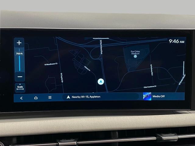 2025 Hyundai TUCSON Vehicle Photo in Appleton, WI 54913