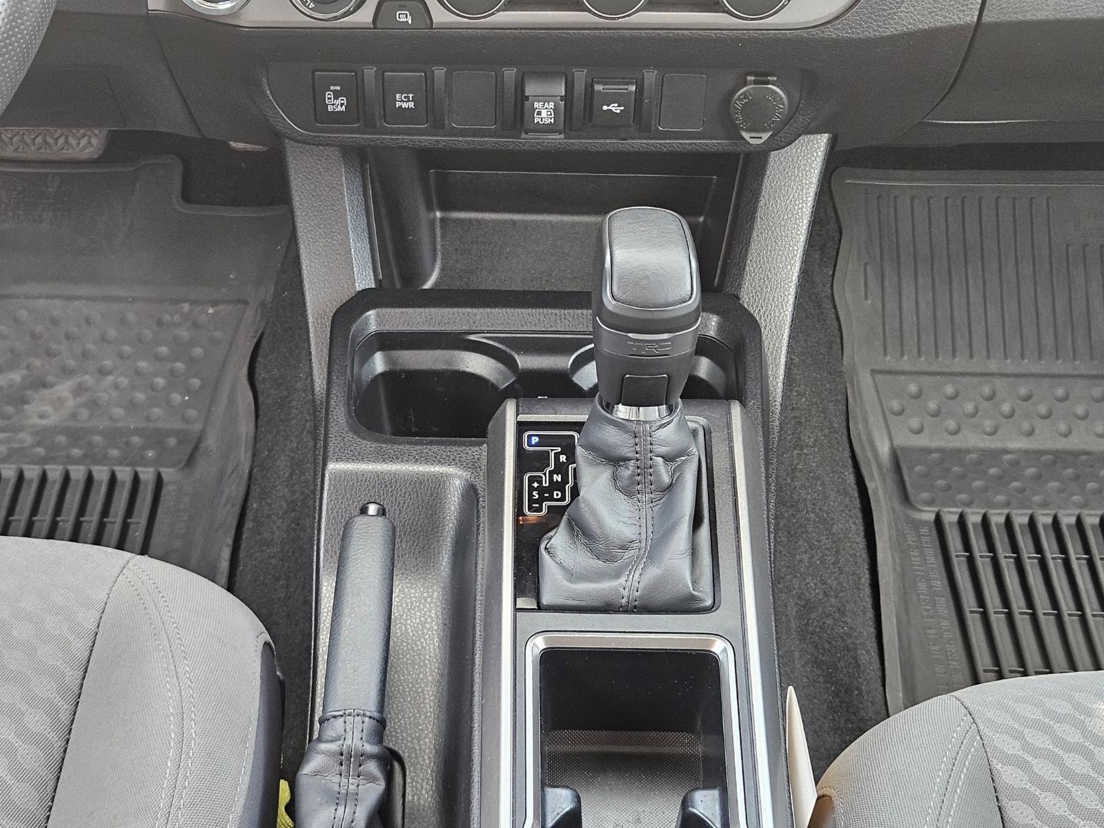 2023 Toyota Tacoma 4WD Vehicle Photo in Seguin, TX 78155