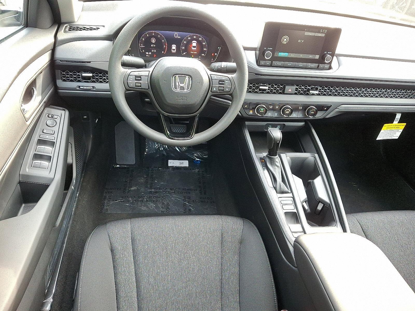 2025 Honda Accord Sedan Vehicle Photo in Harrisburg, PA 17111