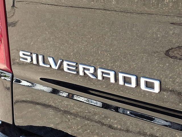 2023 Chevrolet Silverado 1500 Vehicle Photo in DANBURY, CT 06810-5034