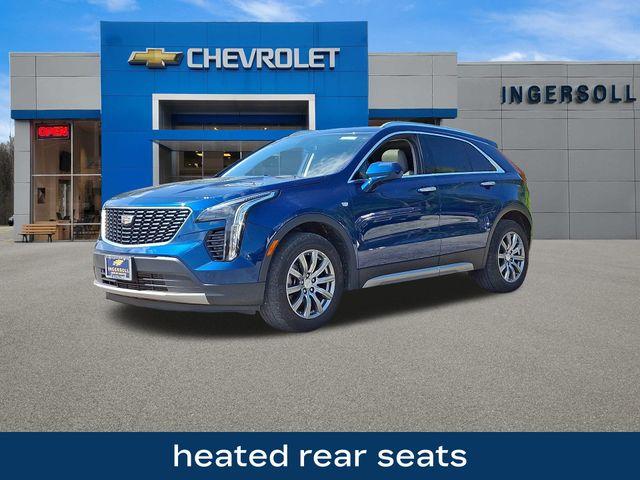 2019 Cadillac XT4 Vehicle Photo in PAWLING, NY 12564-3219