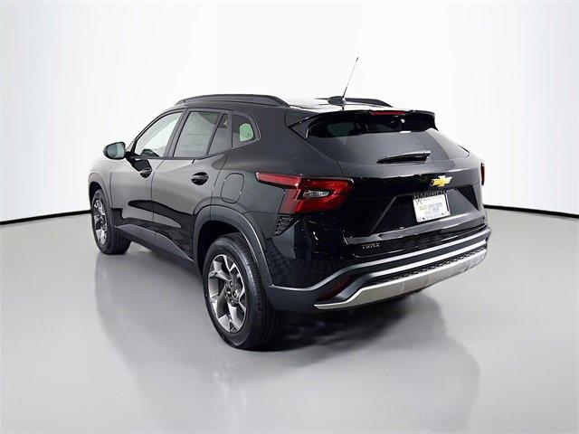 2025 Chevrolet Trax Vehicle Photo in PUYALLUP, WA 98371-4149