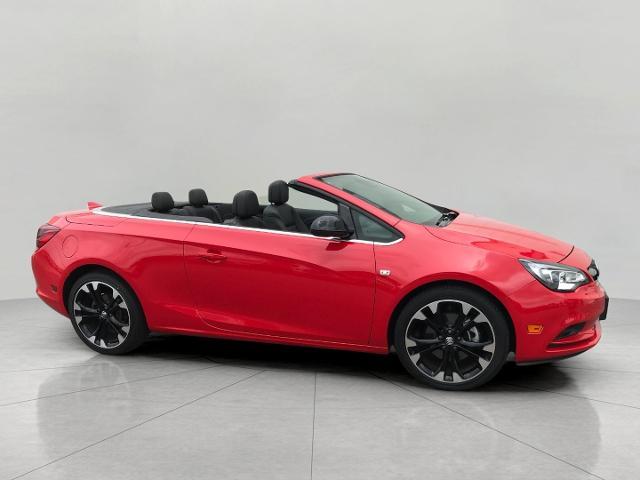2018 Buick Cascada Vehicle Photo in GREEN BAY, WI 54303-3330