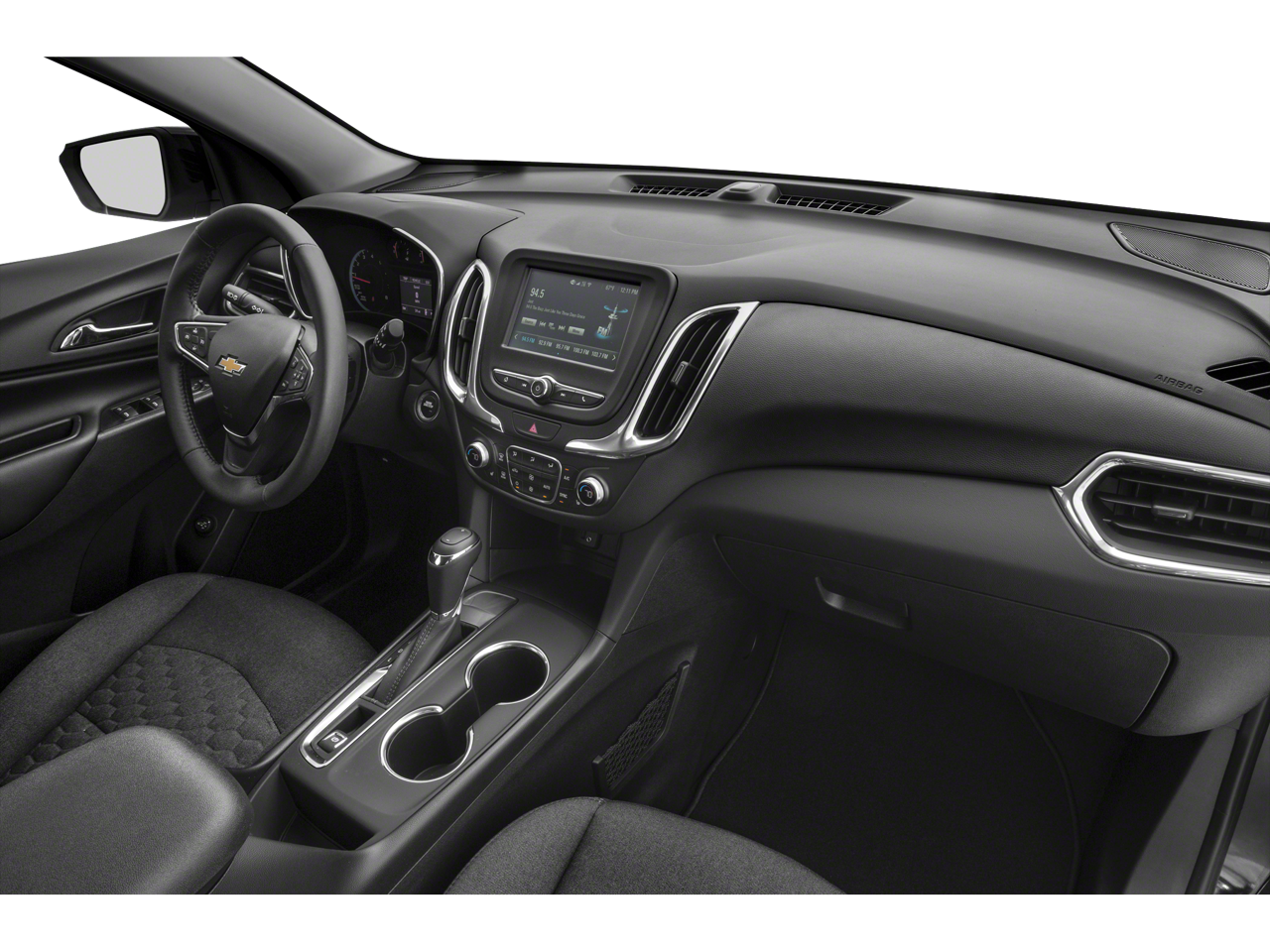 2018 Chevrolet Equinox Vehicle Photo in Tulsa, OK 74129