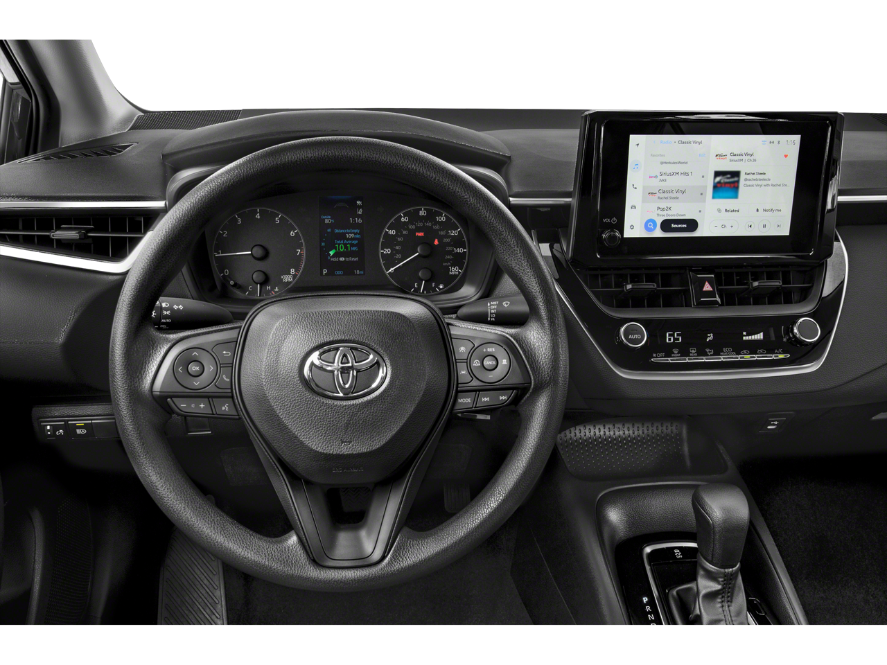2024 Toyota Corolla Vehicle Photo in Tulsa, OK 74129