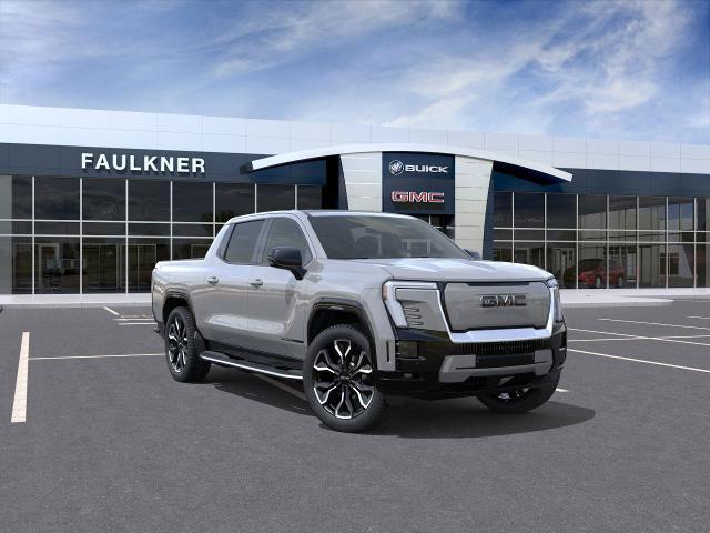 2025 GMC Sierra EV Vehicle Photo in HARRISBURG, PA 17111-1033