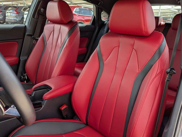 2025 Acura Integra Vehicle Photo in San Antonio, TX 78230