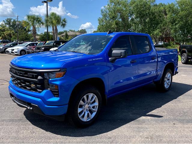 2025 Chevrolet Silverado 1500 Vehicle Photo in BEAUFORT, SC 29906-4218