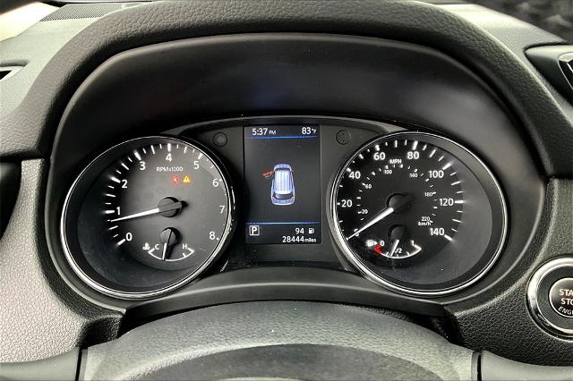 2019 Nissan Rogue Vehicle Photo in Grapevine, TX 76051