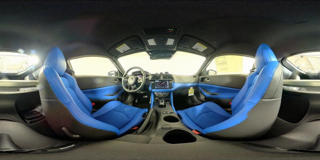 2025 Nissan Z Vehicle Photo in Tulsa, OK 74129
