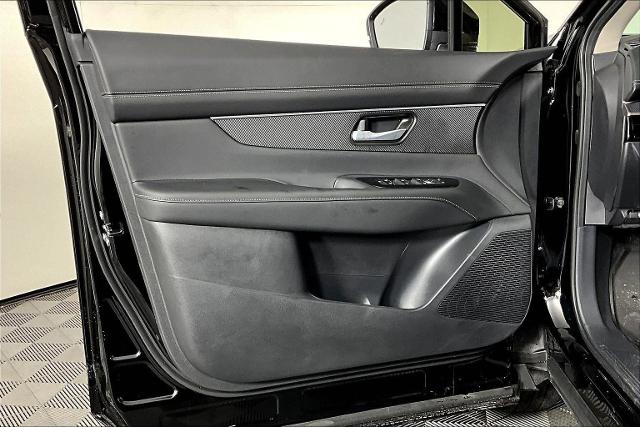 2025 Nissan Murano Vehicle Photo in Tulsa, OK 74129