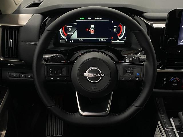 2025 Nissan Pathfinder Vehicle Photo in Appleton, WI 54913