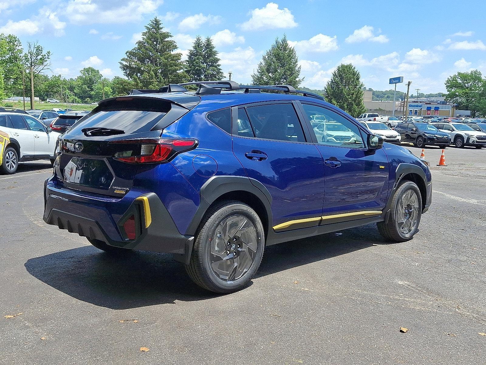 2025 Subaru Crosstrek Vehicle Photo in Harrisburg, PA 17111