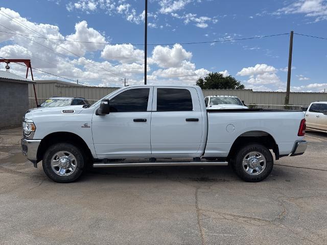 2024 Ram 2500 Vehicle Photo in EASTLAND, TX 76448-3020