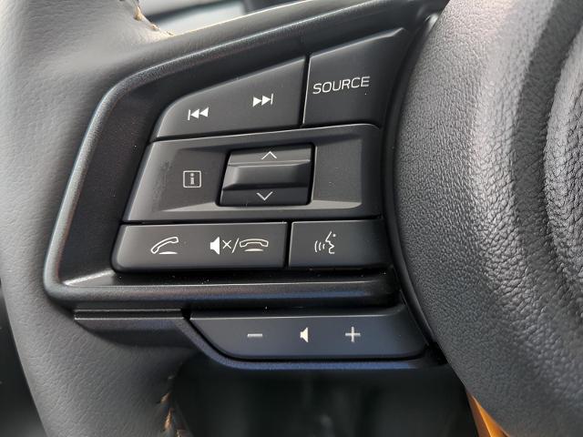 2025 Subaru Crosstrek Vehicle Photo in Green Bay, WI 54304