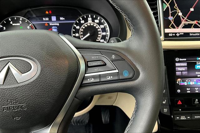2022 INFINITI QX50 Vehicle Photo in Grapevine, TX 76051