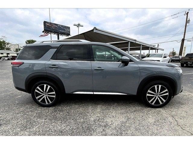 2023 Nissan Pathfinder Vehicle Photo in San Antonio, TX 78230