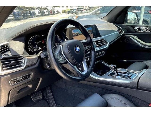 2022 BMW X5 xDrive45e Vehicle Photo in San Antonio, TX 78230