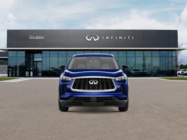 2025 INFINITI QX60 Vehicle Photo in Grapevine, TX 76051