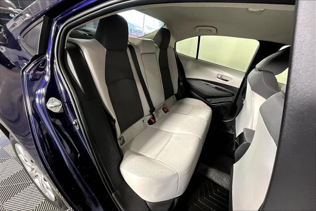 2022 Toyota Corolla Vehicle Photo in Tulsa, OK 74129
