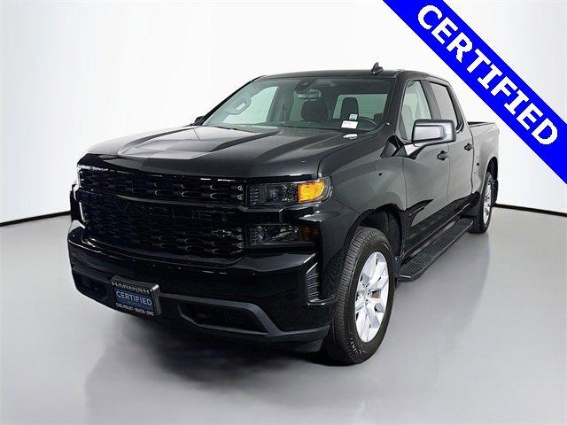 2022 Chevrolet Silverado 1500 LTD Vehicle Photo in PUYALLUP, WA 98371-4149