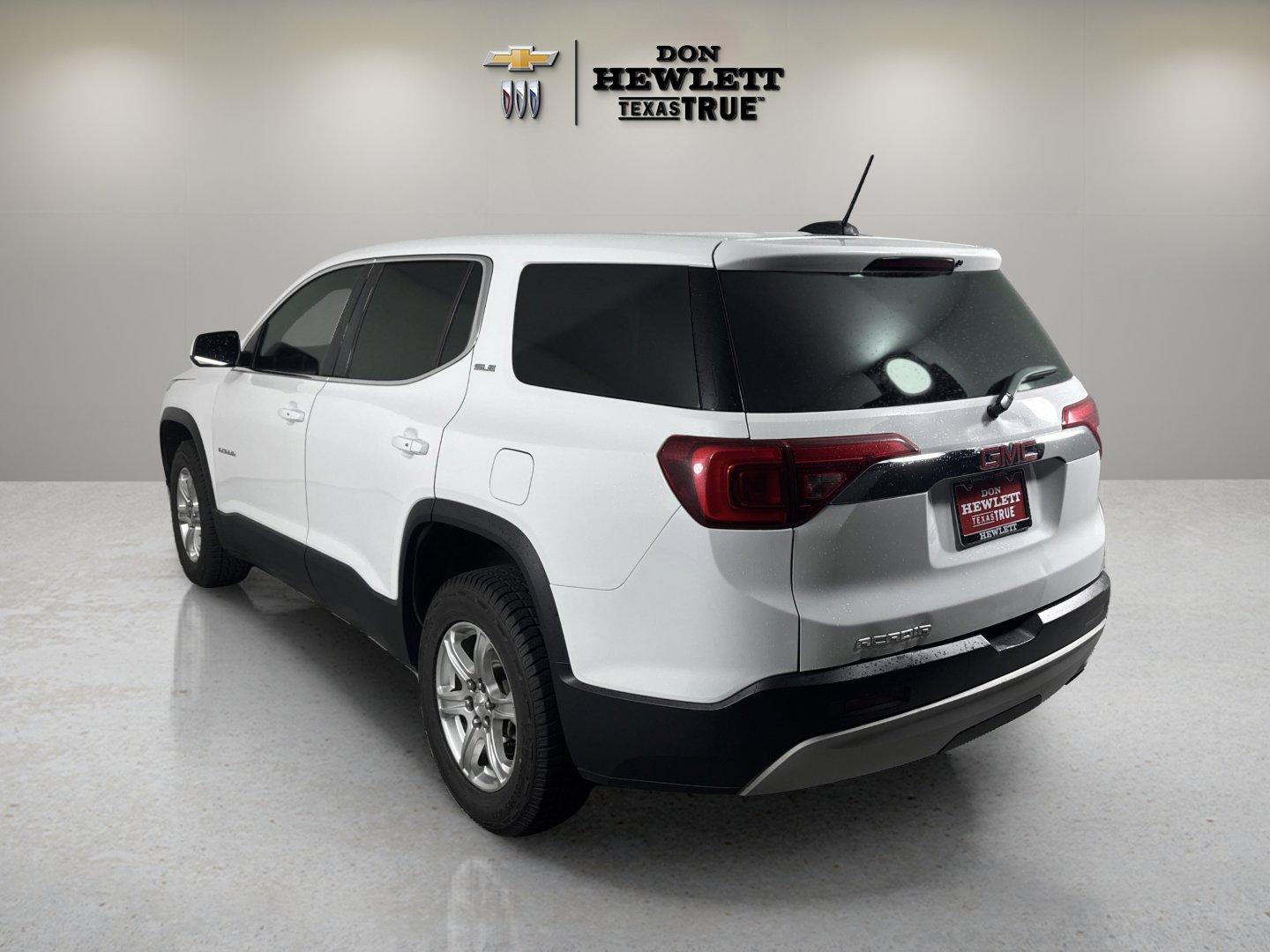 2017 GMC Acadia Vehicle Photo in GEORGETOWN, TX 78626-7508