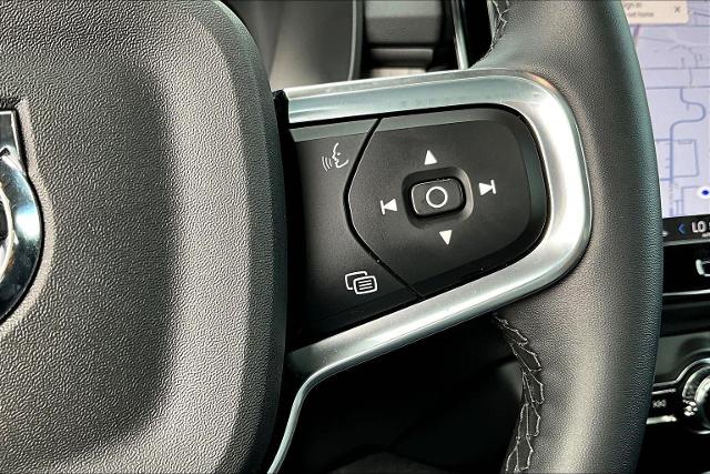 2024 Volvo XC40 Vehicle Photo in Tulsa, OK 74145