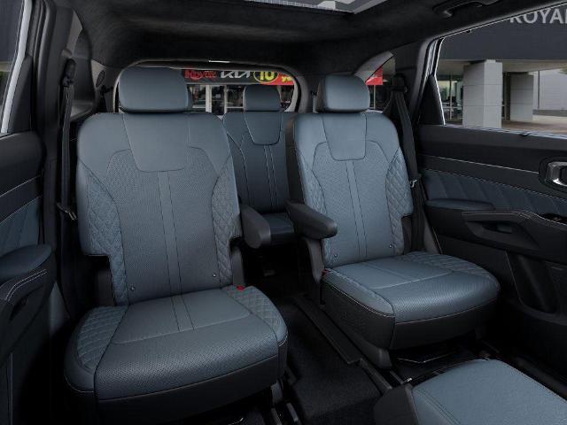 2025 Kia Sorento Hybrid Vehicle Photo in Tucson, AZ 85712