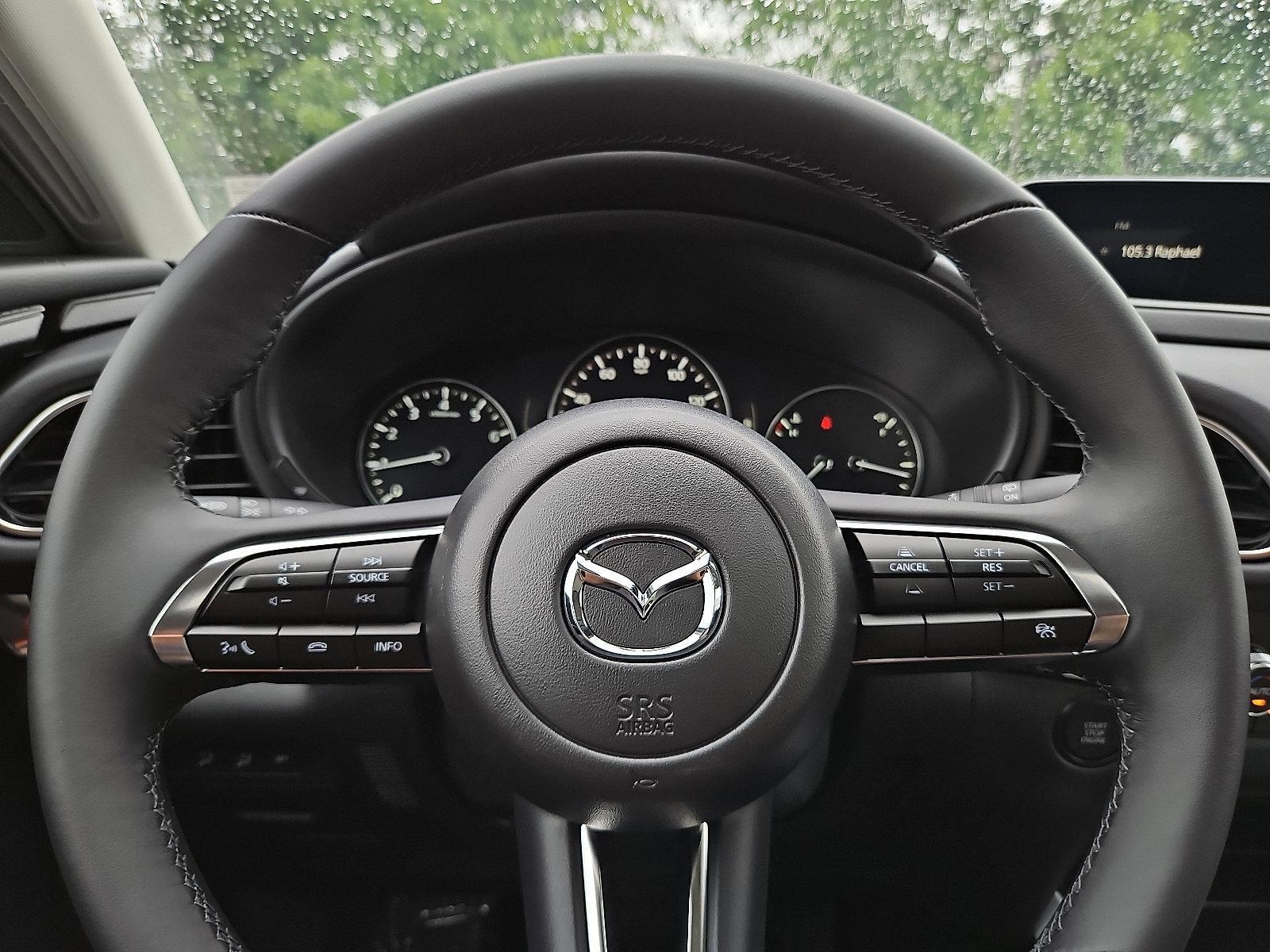 2025 Mazda CX-30 Vehicle Photo in Trevose, PA 19053