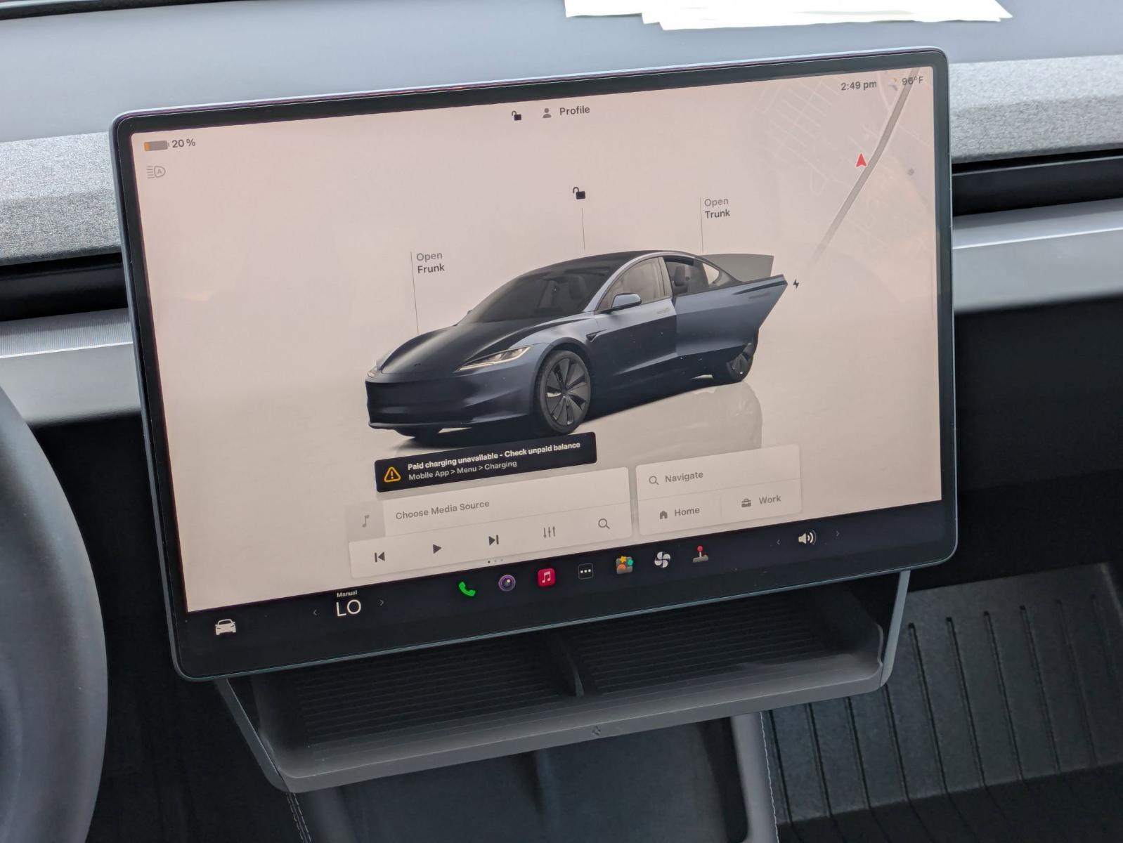 2024 Tesla Model 3 Vehicle Photo in SELMA, TX 78154-1460