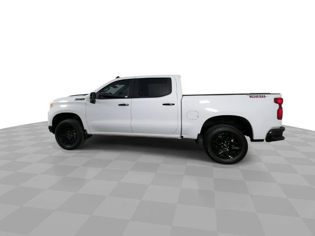 2025 Chevrolet Silverado 1500 Vehicle Photo in GILBERT, AZ 85297-0402