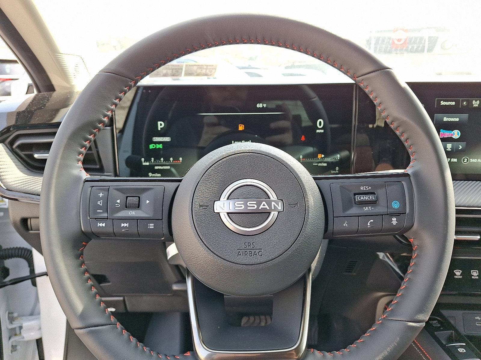 2025 Nissan Kicks Vehicle Photo in Jenkintown, PA 19046
