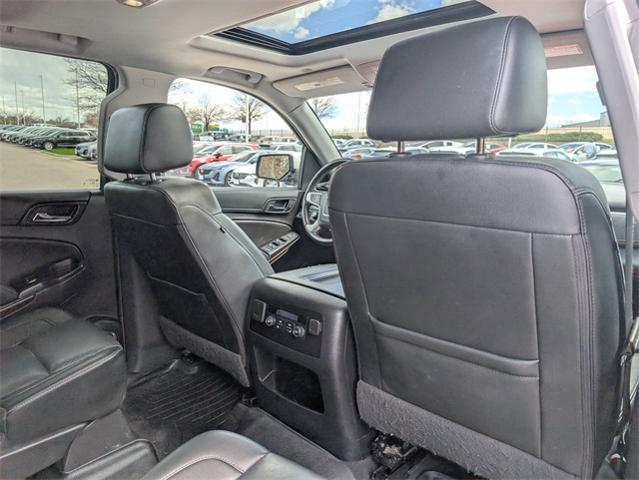 2020 GMC Yukon Vehicle Photo in ENGLEWOOD, CO 80113-6708