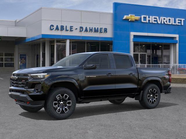 2025 Chevrolet Colorado Vehicle Photo in INDEPENDENCE, MO 64055-1314